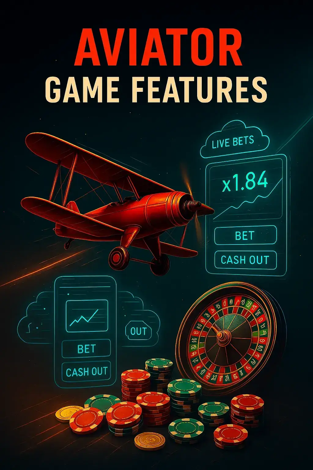 MozzartBet Aviator Game Features Kenya