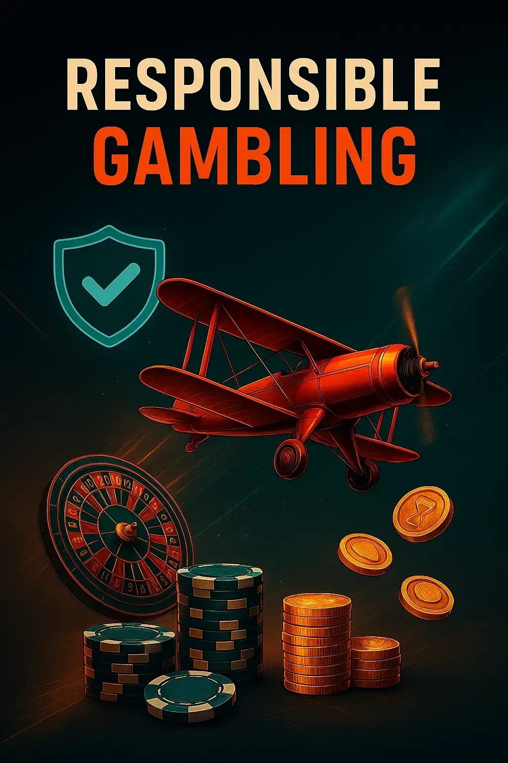 Responsible Gambling in Aviator Game