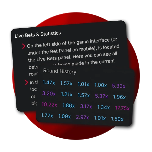 Analyze past rounds to spot Aviator trends at BetLion Kenya.