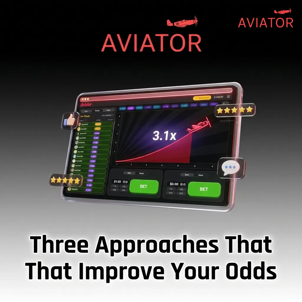 Three betting strategies for Aviator game: low-risk cashouts, dual bet approach, and statistical analysis methods