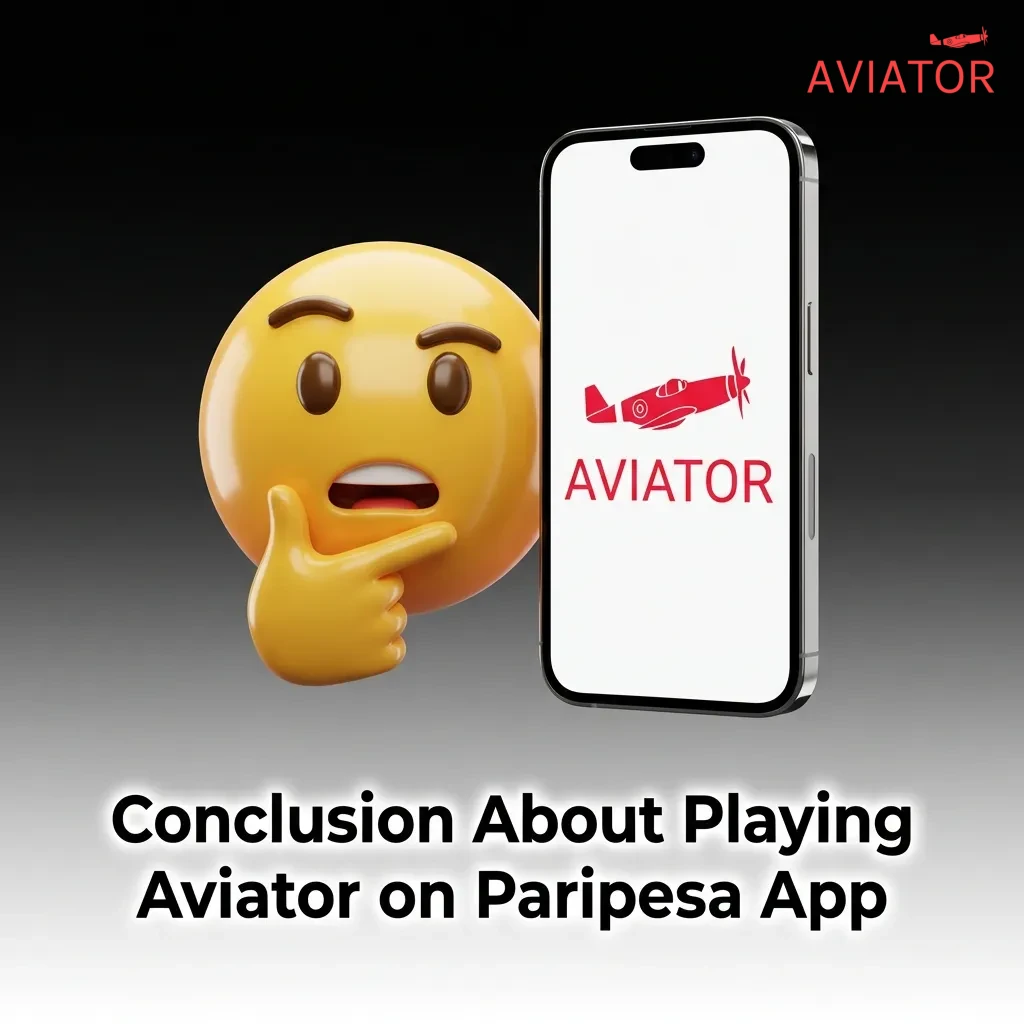 Aviator game interface on Paripesa mobile app showing fast M-Pesa integration and gameplay options for Kenyan players
