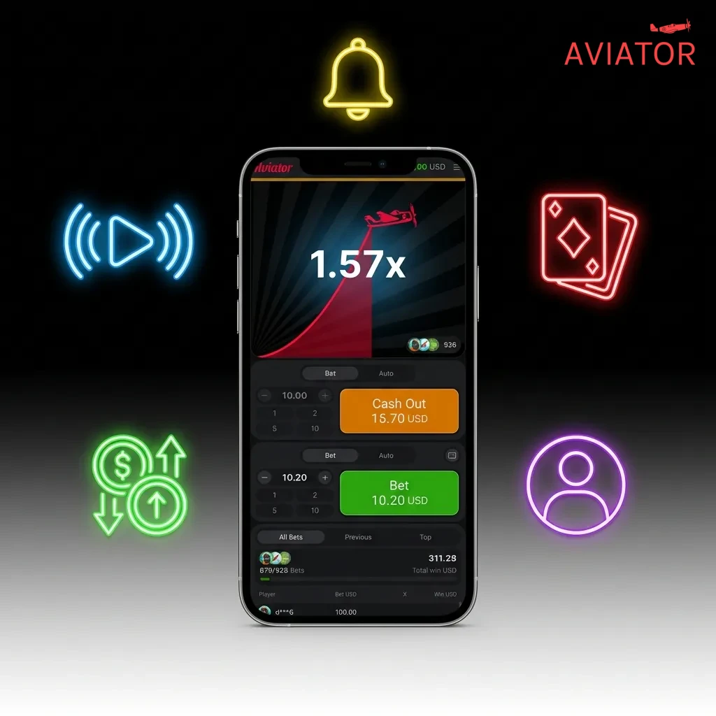 Bulleted list showing key advantages of using Aviator game signals including time-saving, learning, and community benefits
