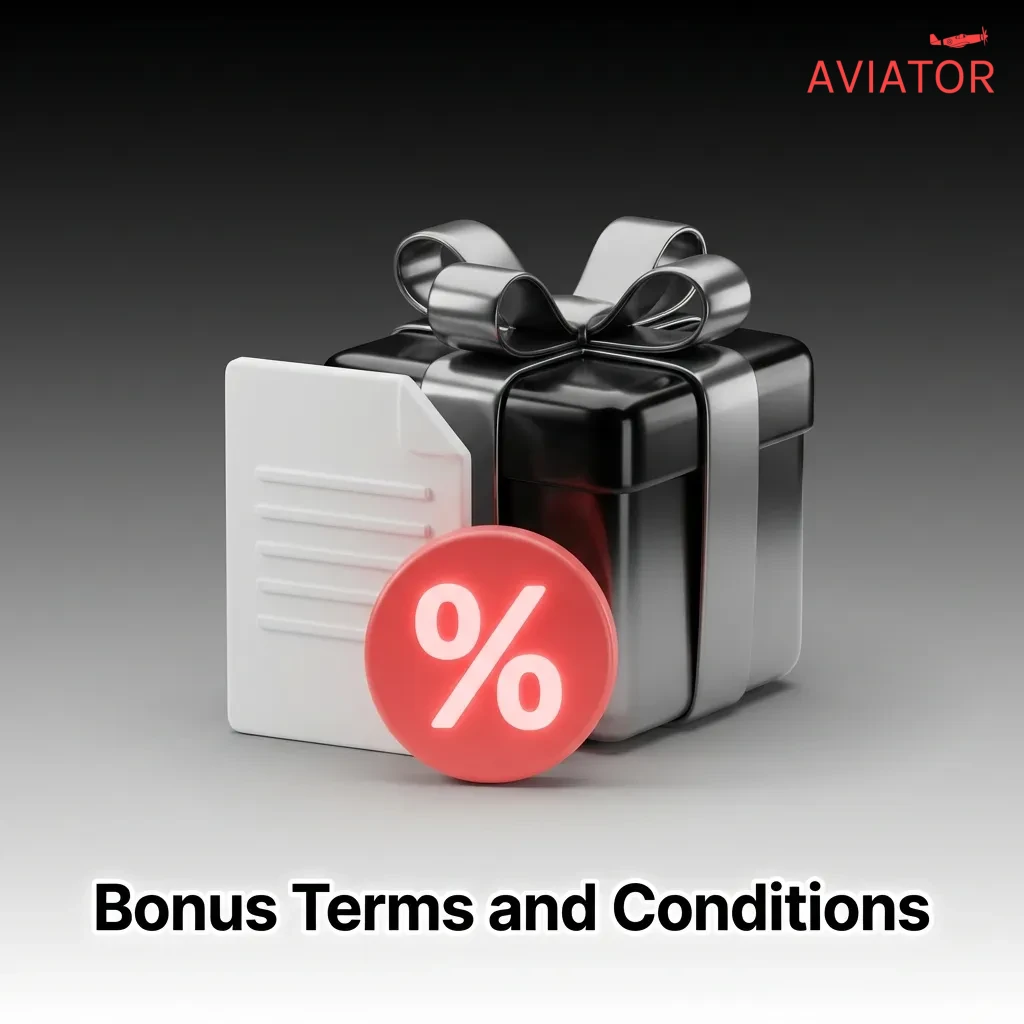 Aviator game bonus terms including wagering requirements, deposit limits, time restrictions, and game eligibility rules.