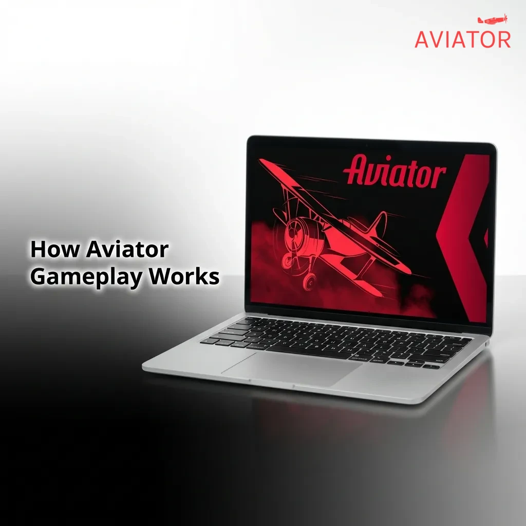 Aviator game interface showing a plane with rising multiplier curve and cash-out button for betting gameplay