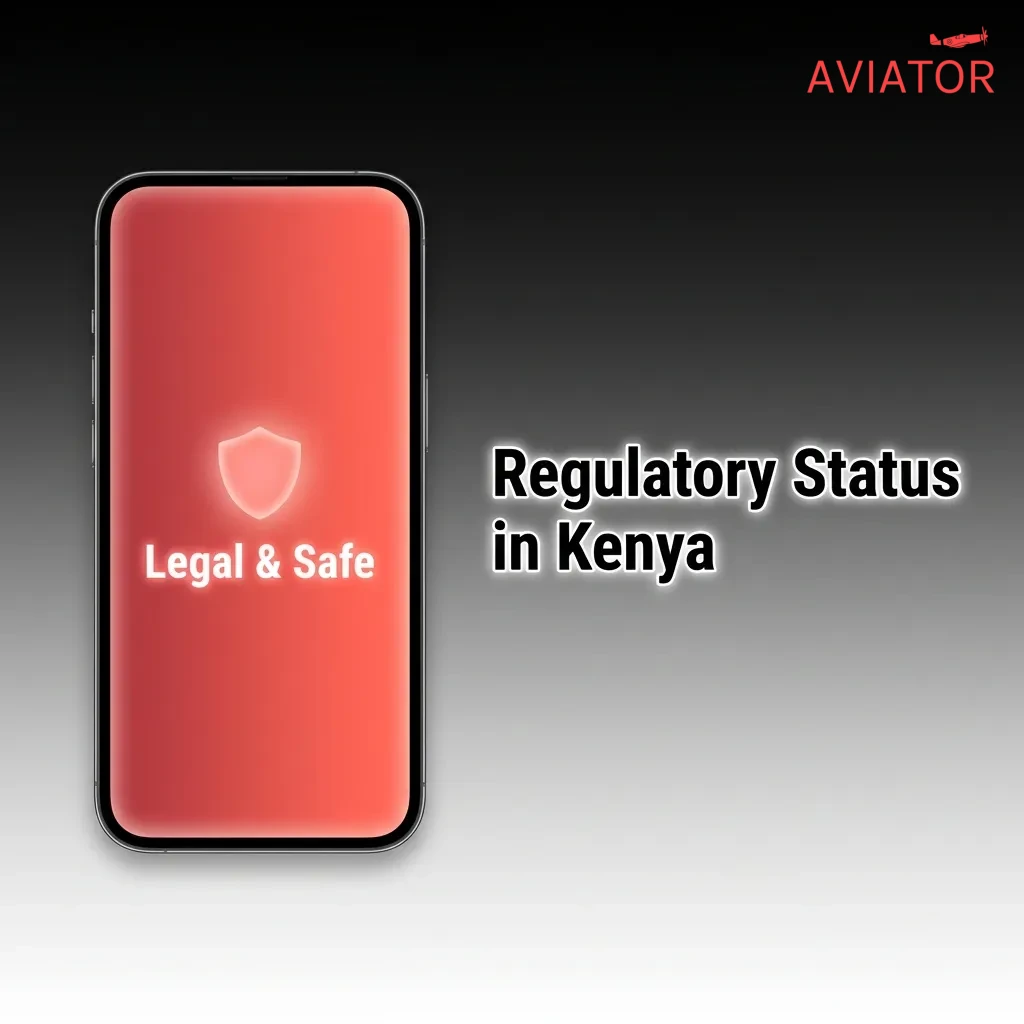 Licensed Kenyan casinos offer legal Aviator gameplay with SSL encryption and provably fair verification system