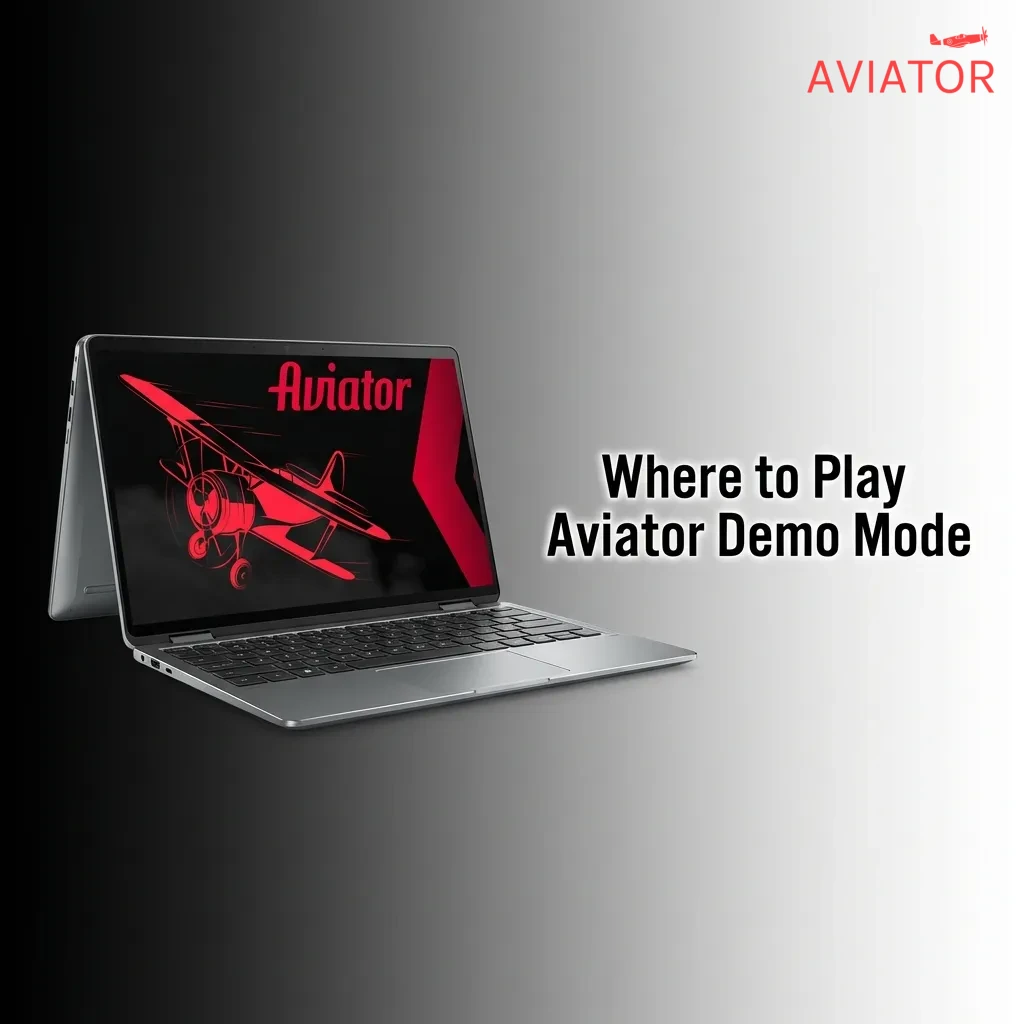 Players testing Aviator demo mode on mobile and desktop devices without registration or real money risk