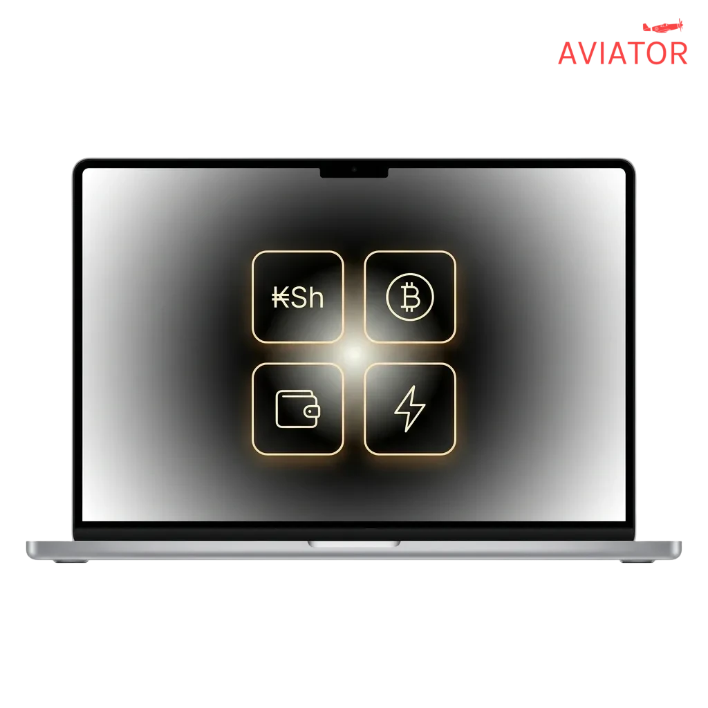 Kenyan player withdrawing Aviator game winnings using M-Pesa on mobile phone with cash and payment options displayed