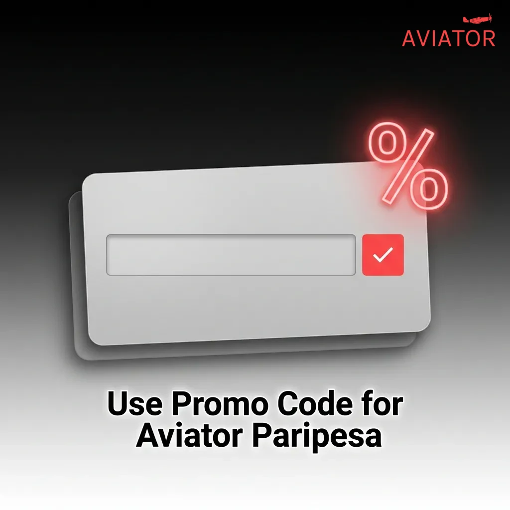 Enter promo code AVIATORKE during Paripesa registration to unlock bonus value on your first deposit