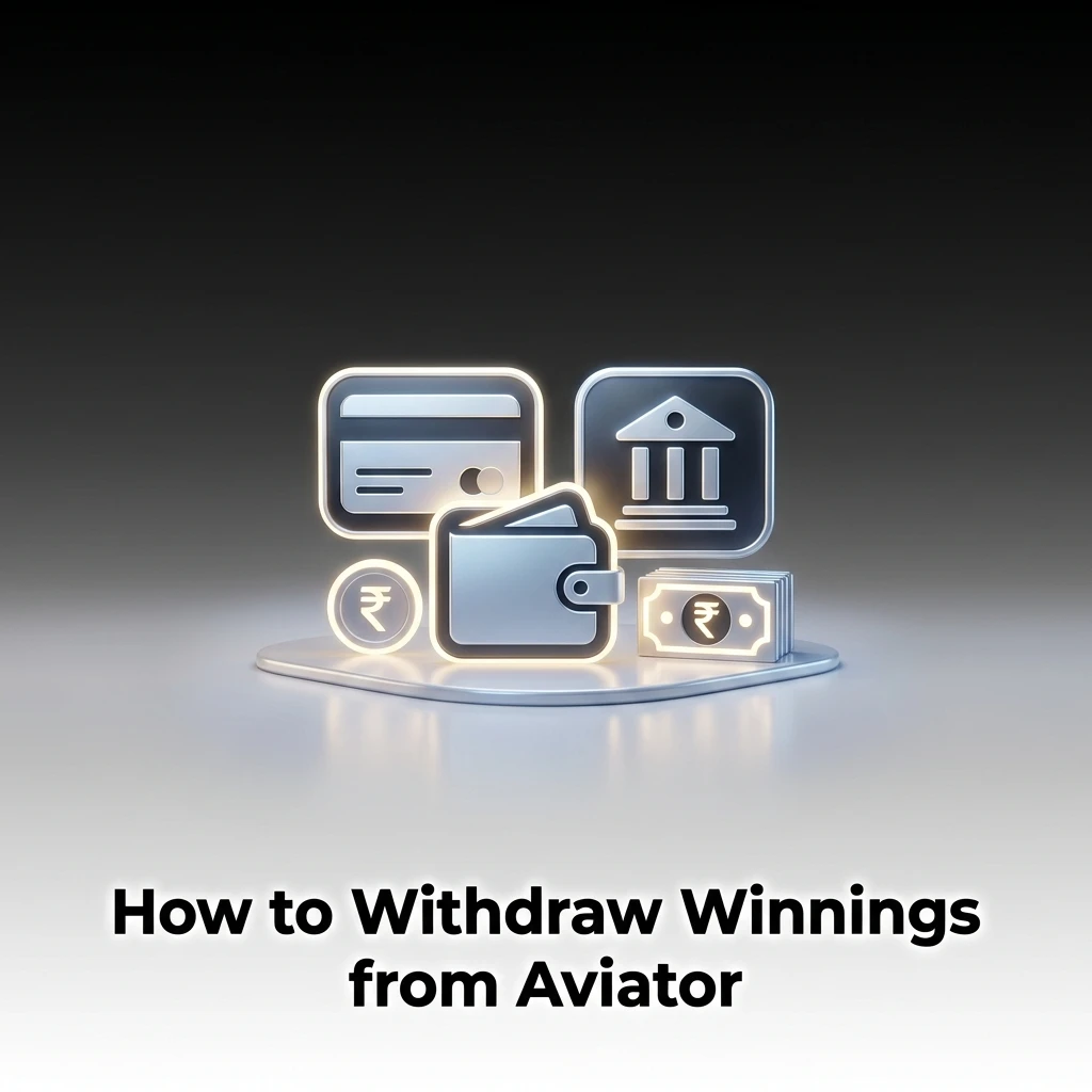 Step-by-step guide to withdraw Aviator winnings via UPI or BTC after KYC verification in the cashier section