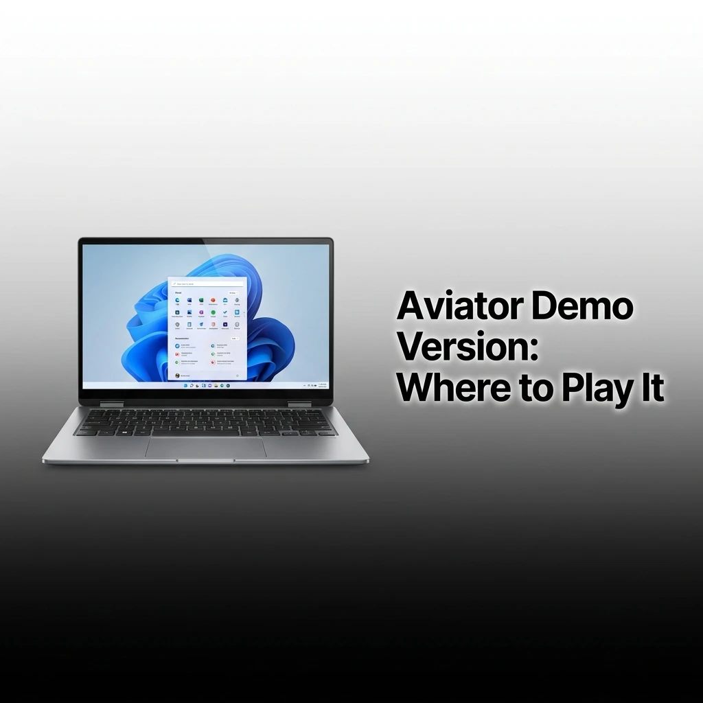 Aviator demo version gameplay showing multiplier rounds and bet options for Indian players on mobile and desktop