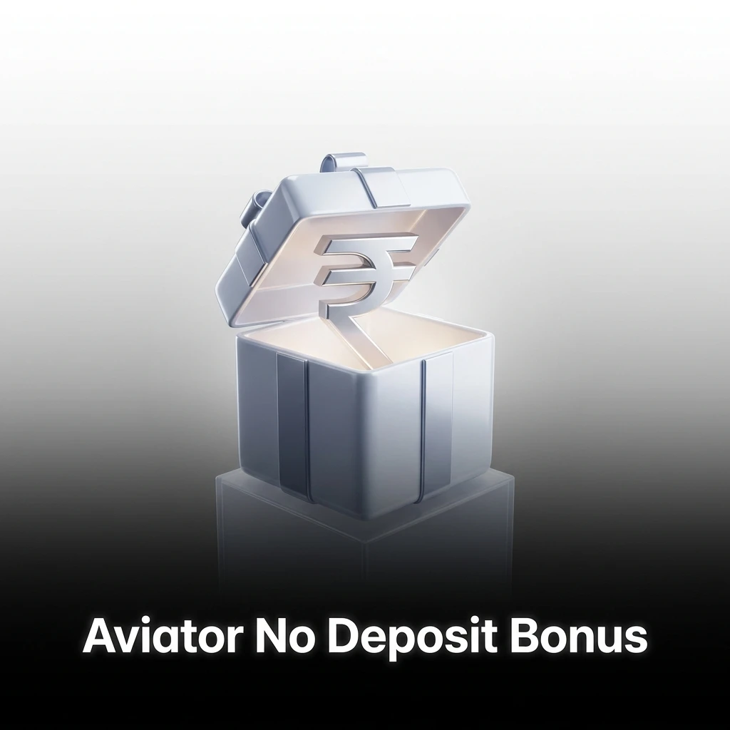 Aviator no deposit bonus offer letting players start without risking own money after casino registration