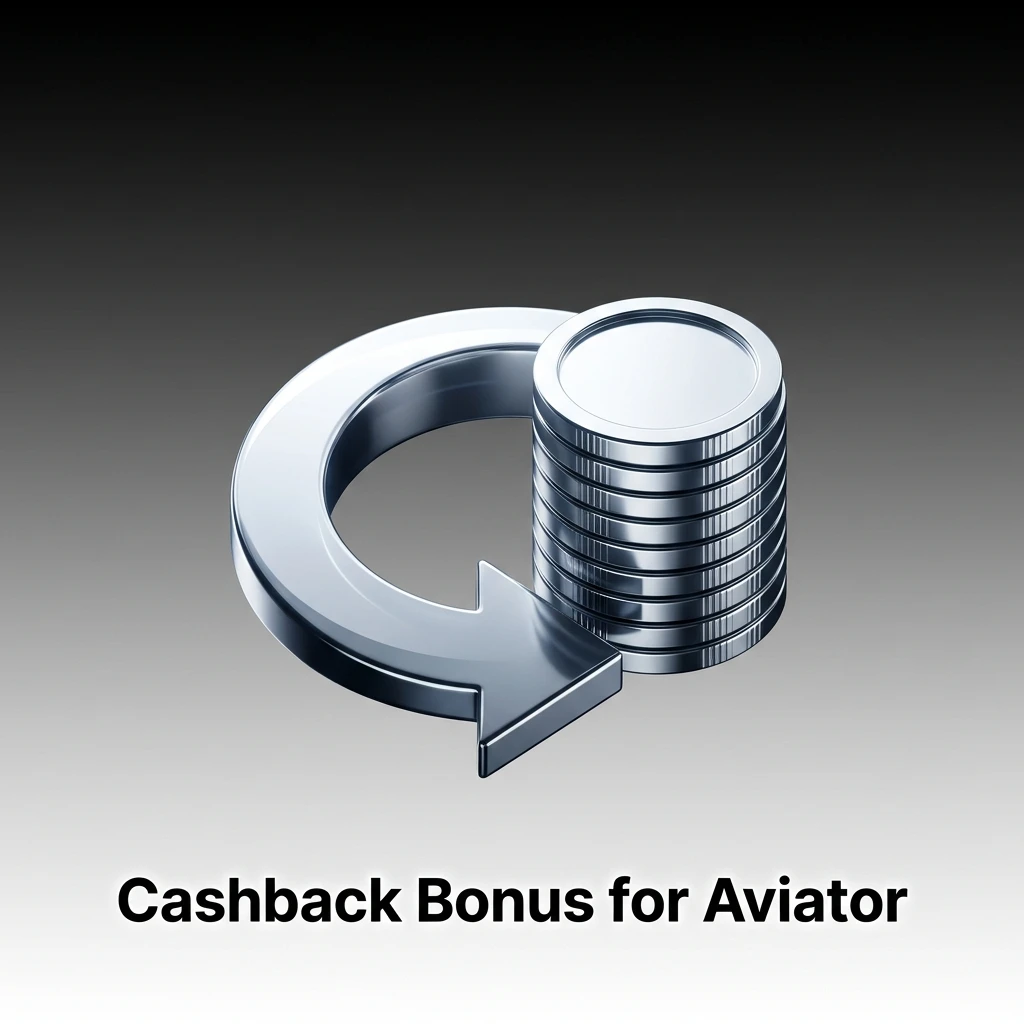 Aviator cashback bonus returning 5–20% of net losses weekly or monthly as a safety net for players