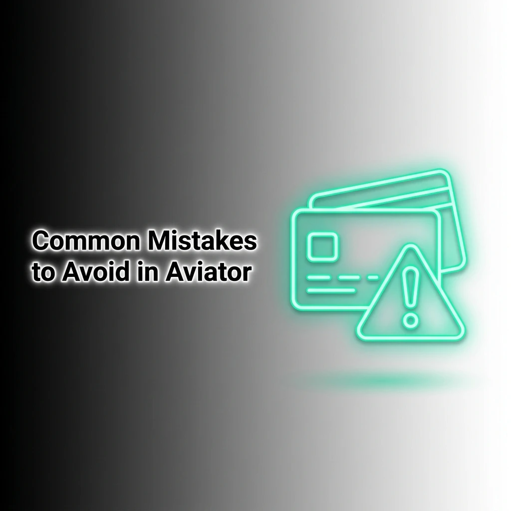 Common mistakes in Aviator game: avoid late cash-outs, ignoring budget limits, pattern reliance, and skipping demo practice
