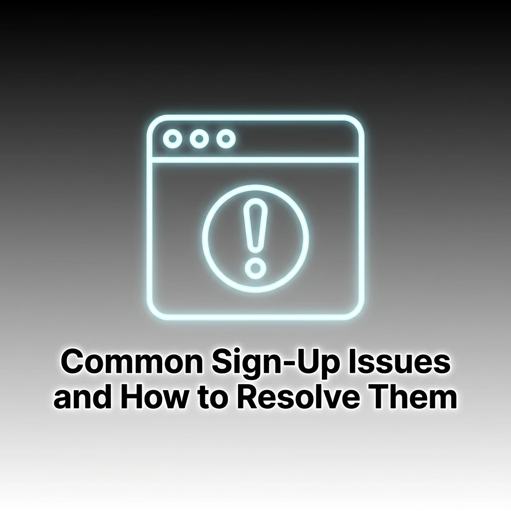 Aviator registration troubleshooting guide showing common sign-up issues like OTP errors, email verification, and document rejection fixes
