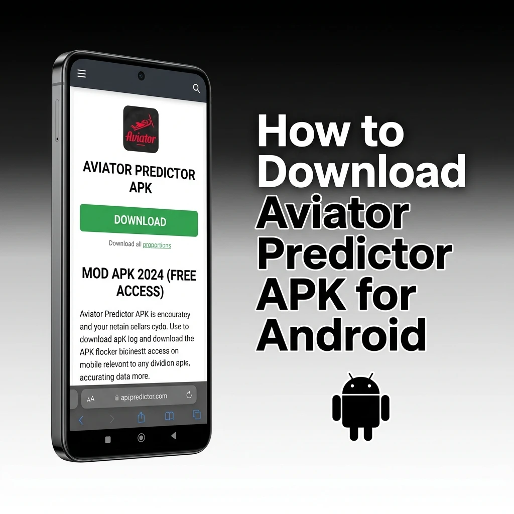 Step-by-step guide to download and install Aviator Predictor APK on Android with security tips