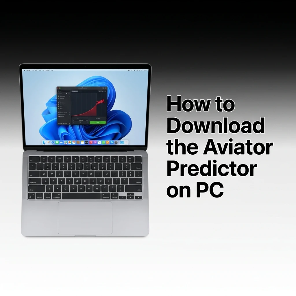 Aviator Predictor PC download and installation steps for Windows and Mac with safety tips