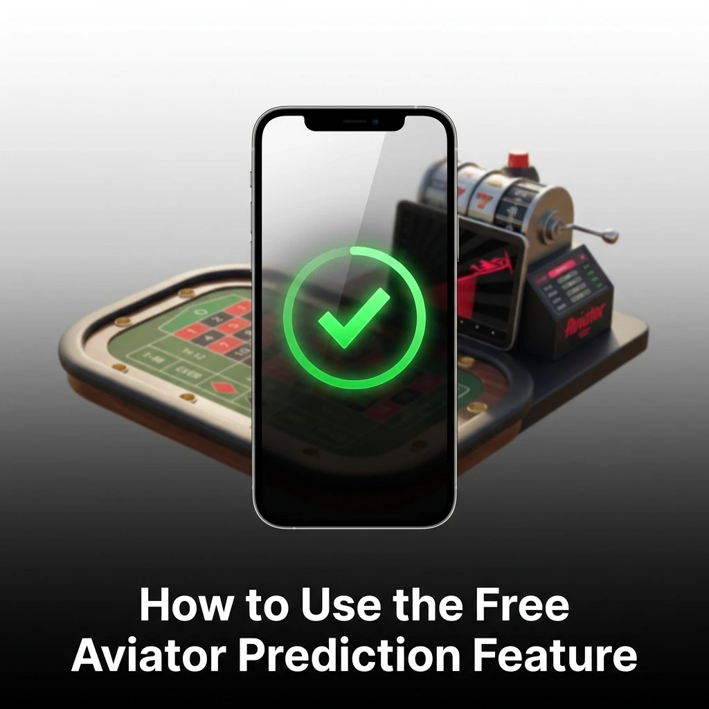 Free Aviator Predictor app showing prediction signals and cash-out timing interface for online casino strategy