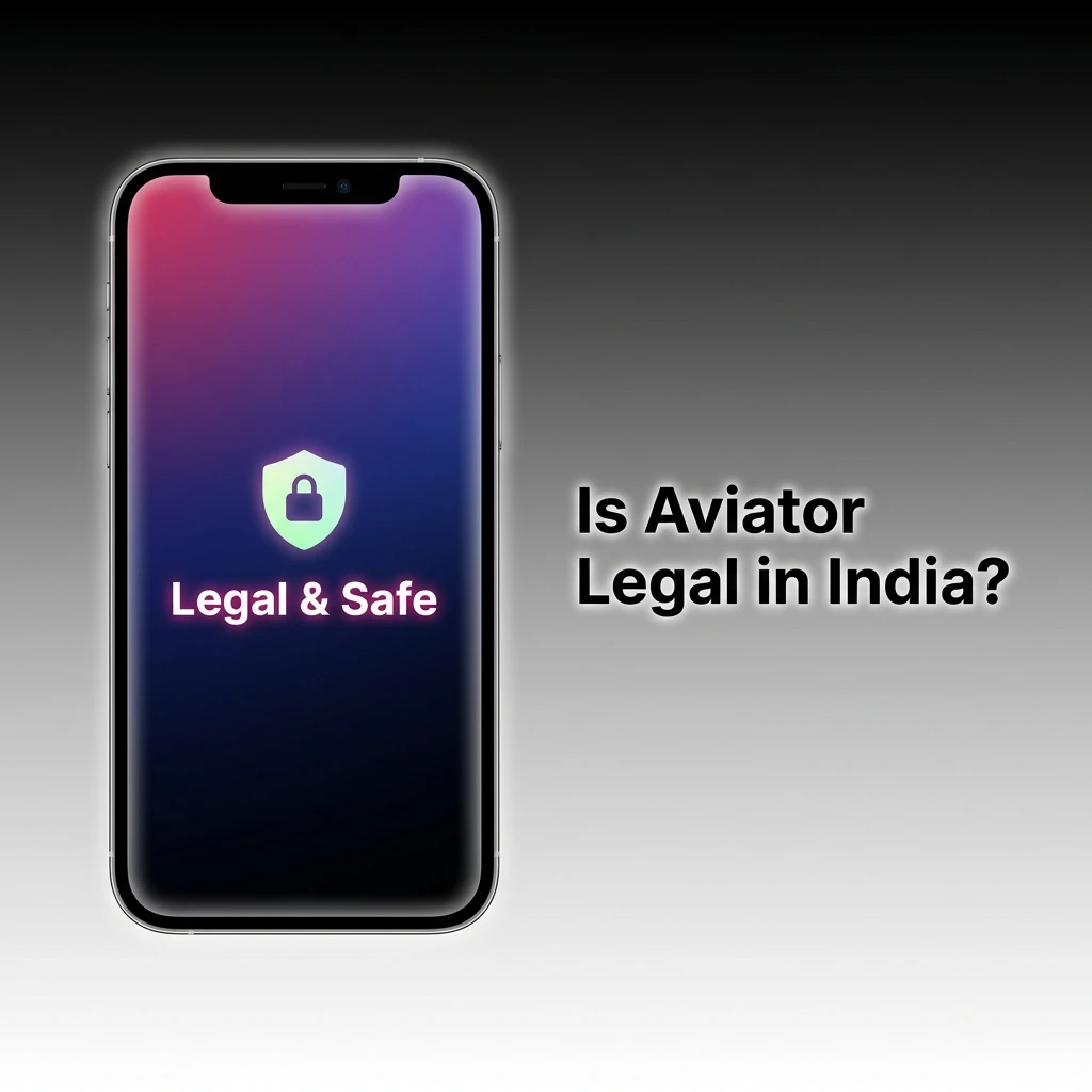 Aviator game legality in India with licensed offshore casino platforms accepting INR deposits securely