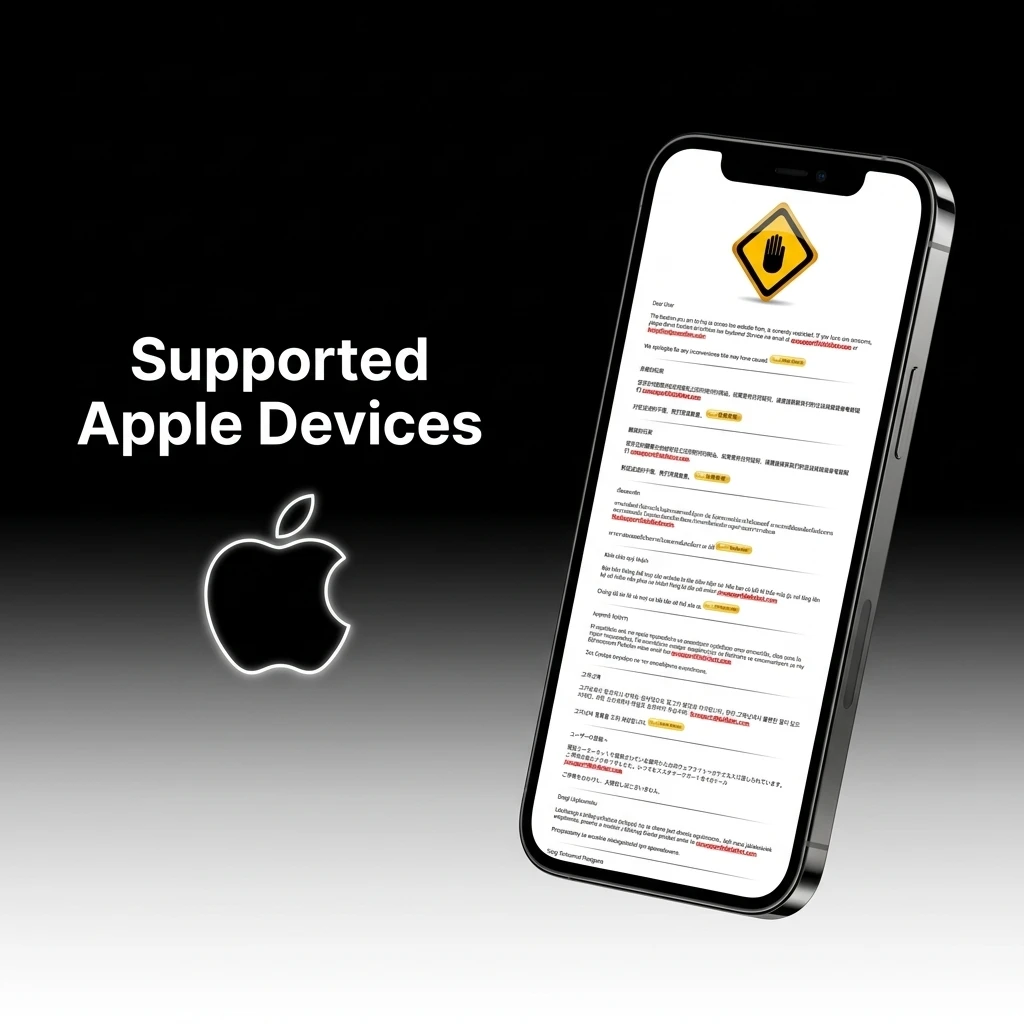 Supported Apple iPhones and iPads running iOS 12 or later, compatible with Aviator game features without lag
