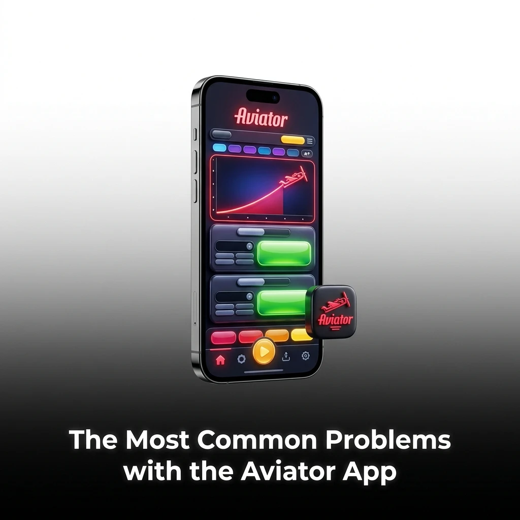 Aviator app common problems including install errors, crashes, login failures, and deposit issues with fixes