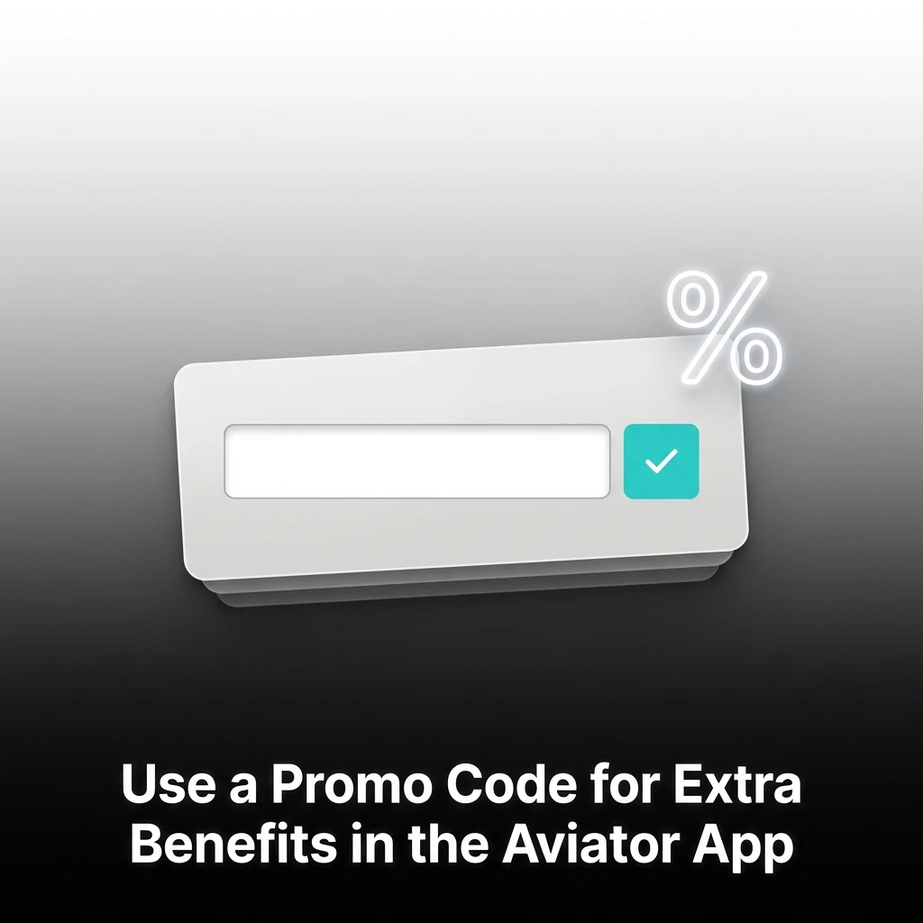 Aviator app promo codes table showing brands like Dafabet, Batery, Crickex, and more for extra bonuses