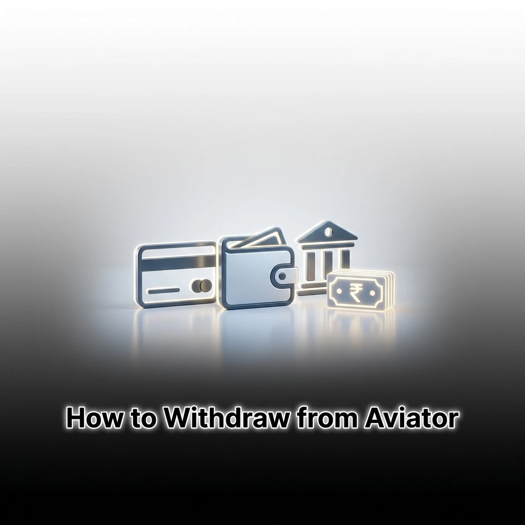 Aviator game withdrawal steps showing UPI and PhonePe options in the Cashier section of the app